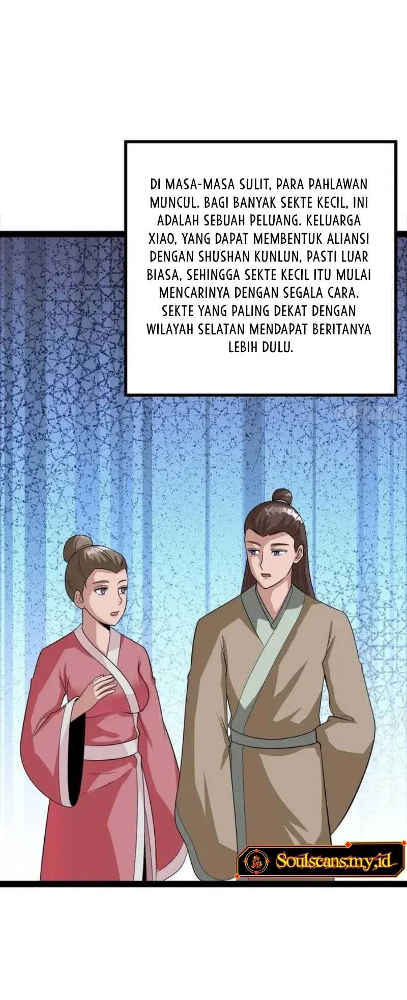 When The System Opens After The Age Of 100, All Grandchildren Kneel Upon The Mountains! Chapter 76 Gambar 29
