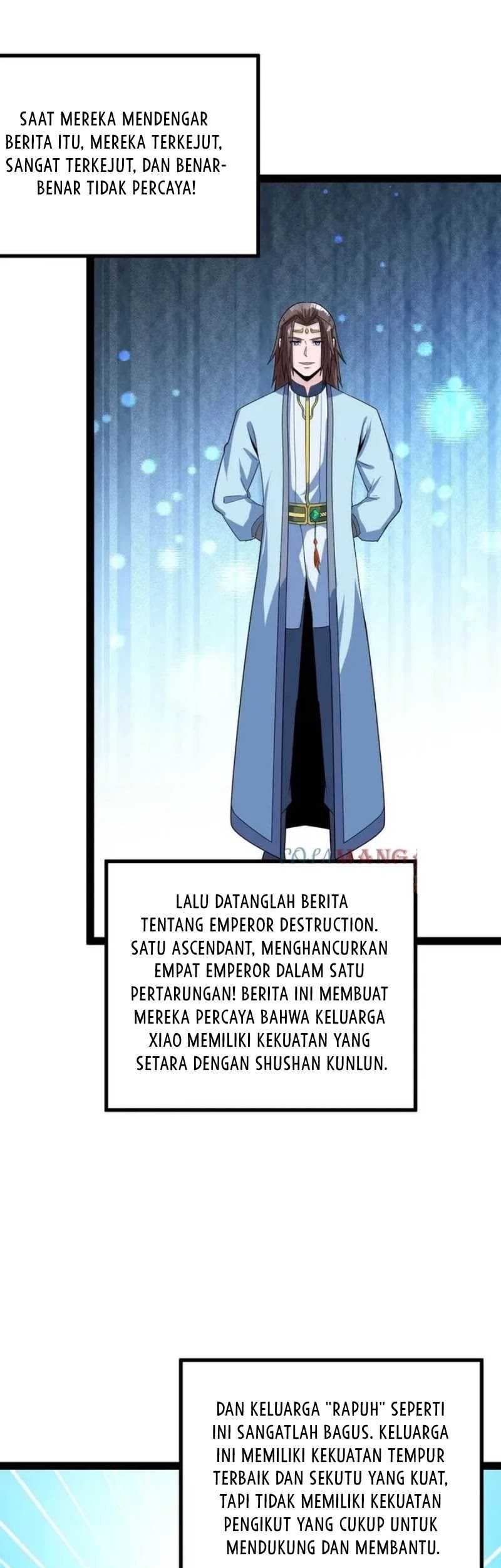When The System Opens After The Age Of 100, All Grandchildren Kneel Upon The Mountains! Chapter 76 Gambar 30