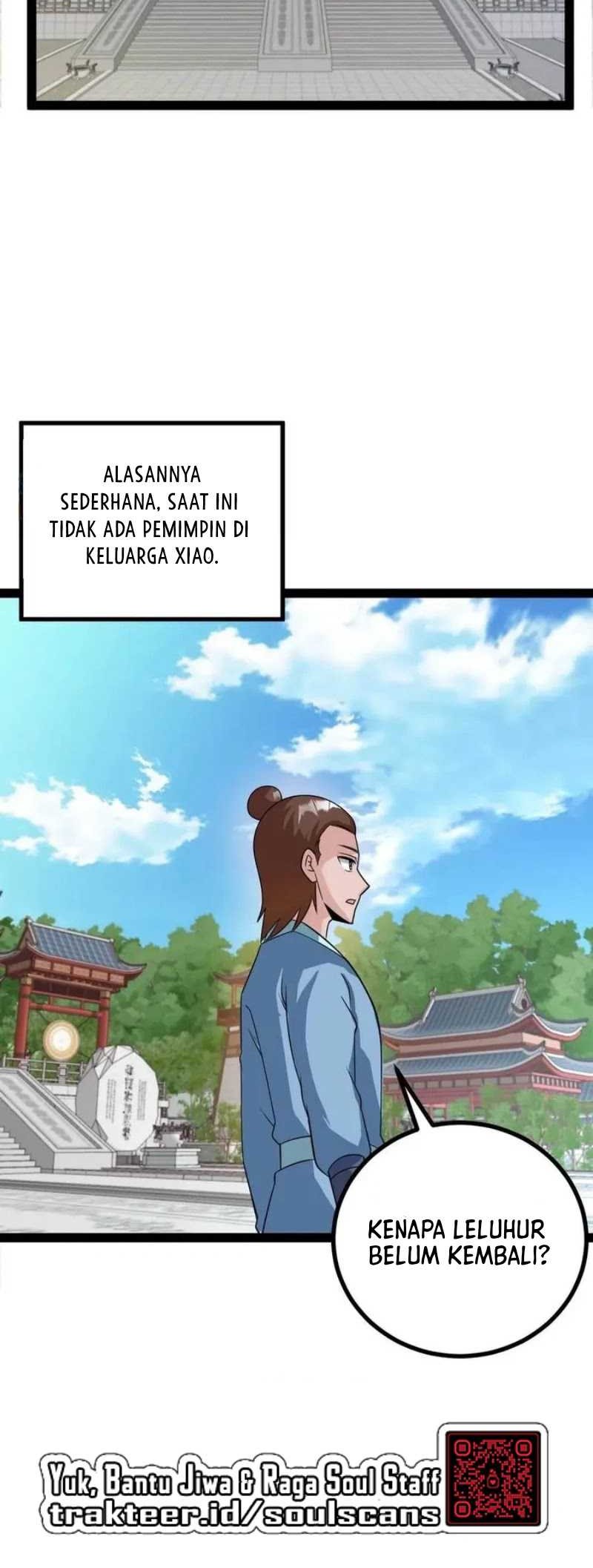 When The System Opens After The Age Of 100, All Grandchildren Kneel Upon The Mountains! Chapter 76 Gambar 32