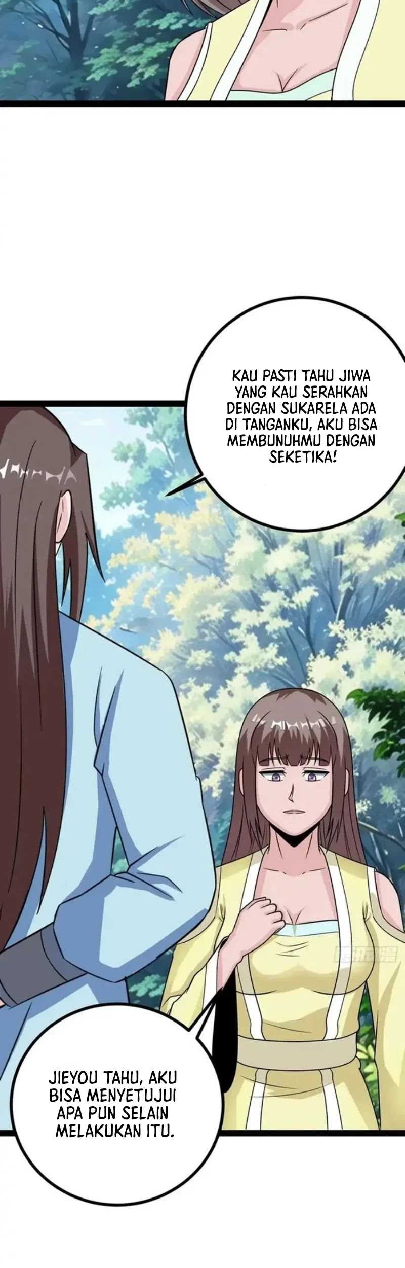 When The System Opens After The Age Of 100, All Grandchildren Kneel Upon The Mountains! Chapter 75 Gambar 8