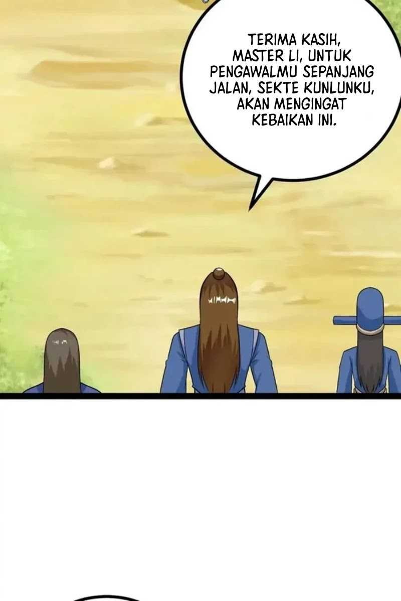 When The System Opens After The Age Of 100, All Grandchildren Kneel Upon The Mountains! Chapter 75 Gambar 15