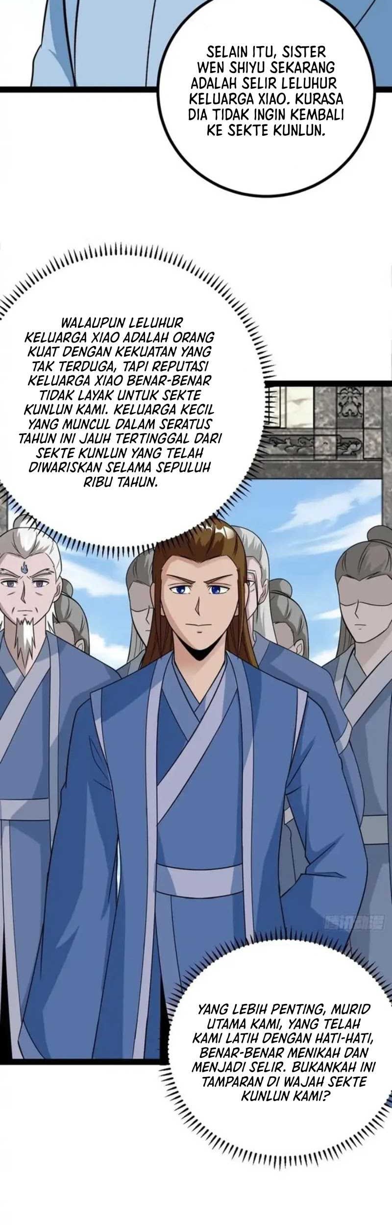 When The System Opens After The Age Of 100, All Grandchildren Kneel Upon The Mountains! Chapter 75 Gambar 18