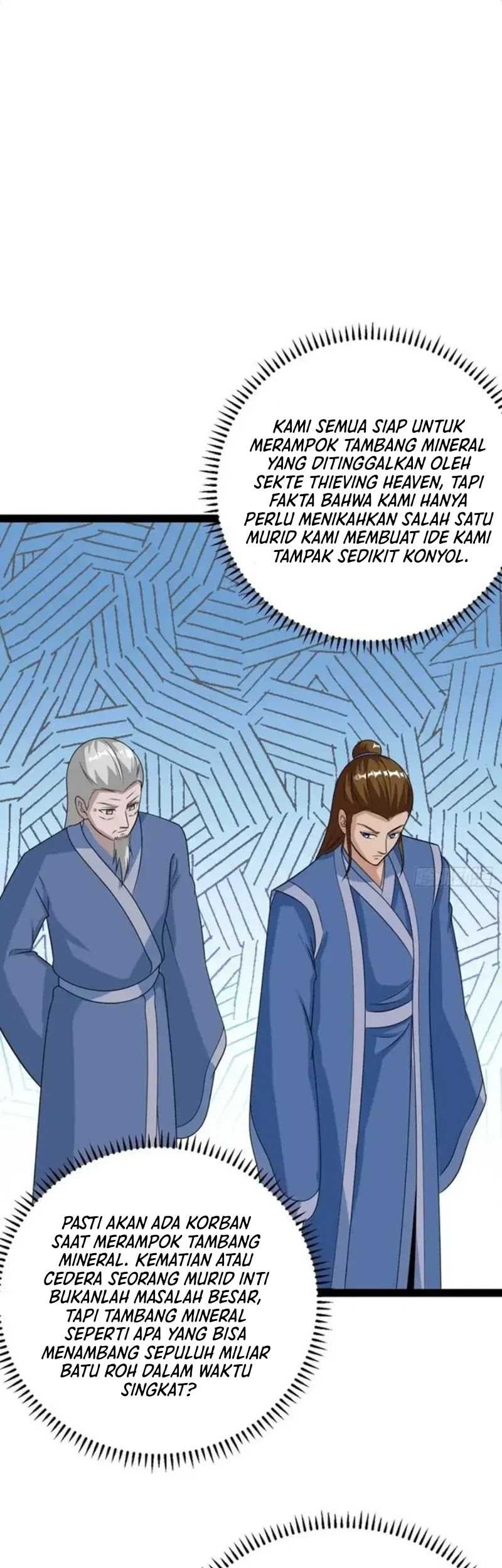 When The System Opens After The Age Of 100, All Grandchildren Kneel Upon The Mountains! Chapter 75 Gambar 26