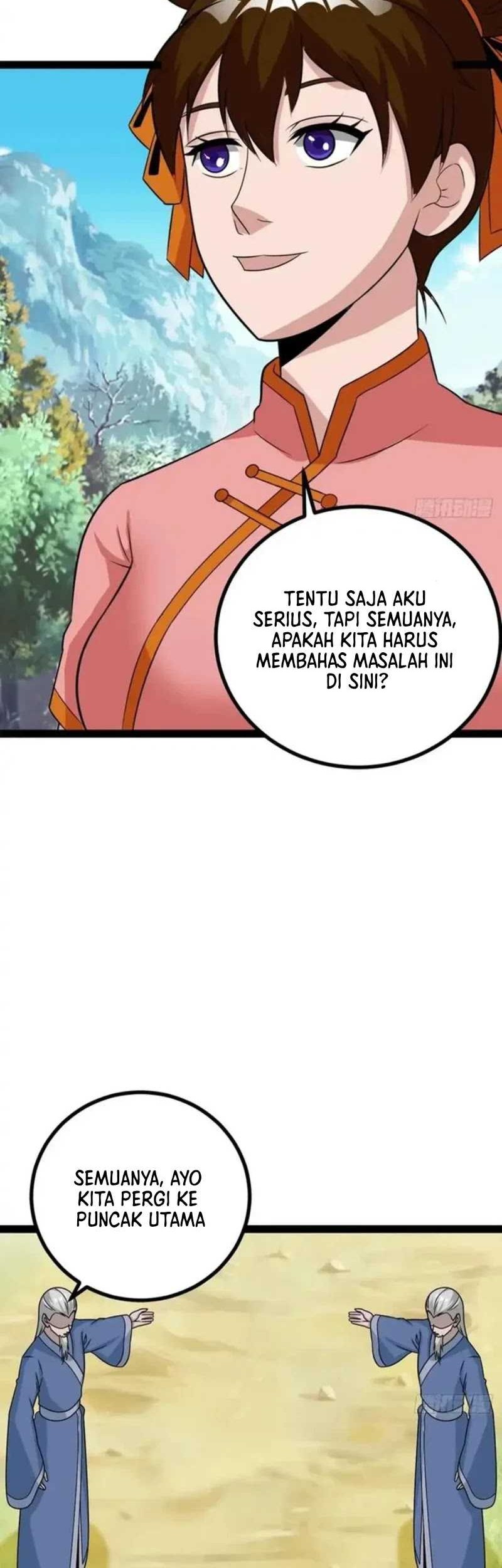 When The System Opens After The Age Of 100, All Grandchildren Kneel Upon The Mountains! Chapter 75 Gambar 29