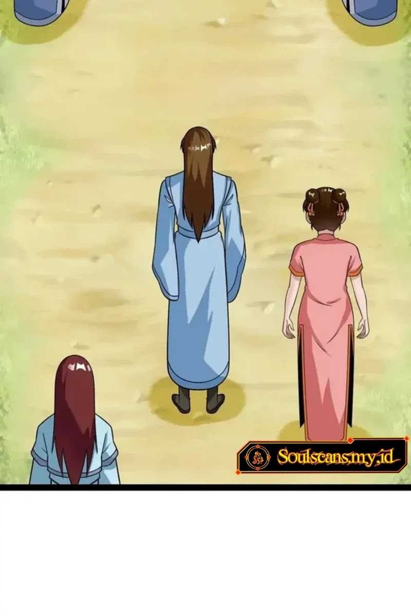 When The System Opens After The Age Of 100, All Grandchildren Kneel Upon The Mountains! Chapter 75 Gambar 30