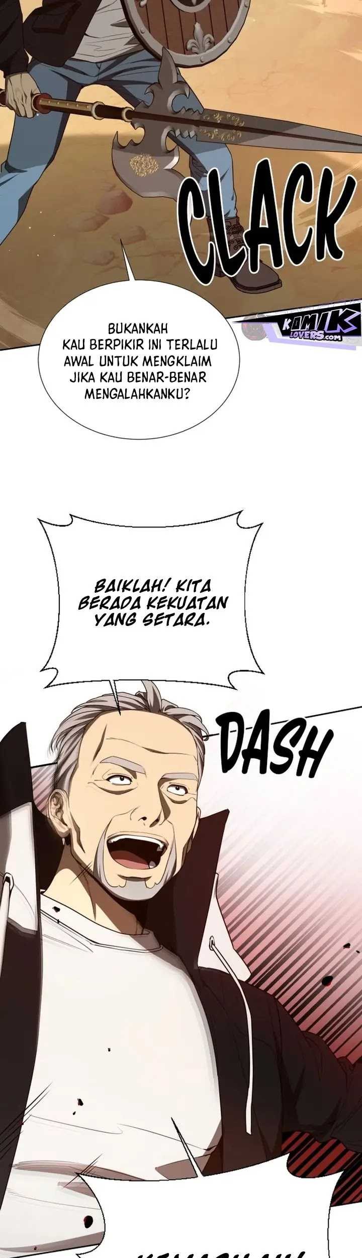 Return of the Genius Player Chapter 26 Gambar 30