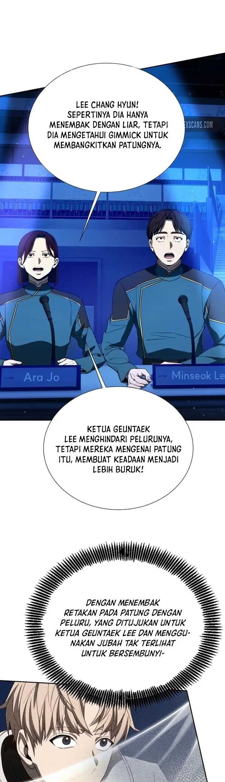 Return of the Genius Player Chapter 26 Gambar 34
