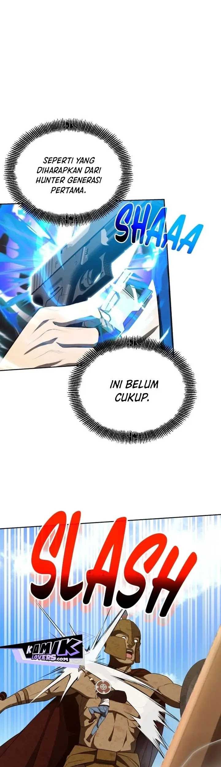 Return of the Genius Player Chapter 26 Gambar 38