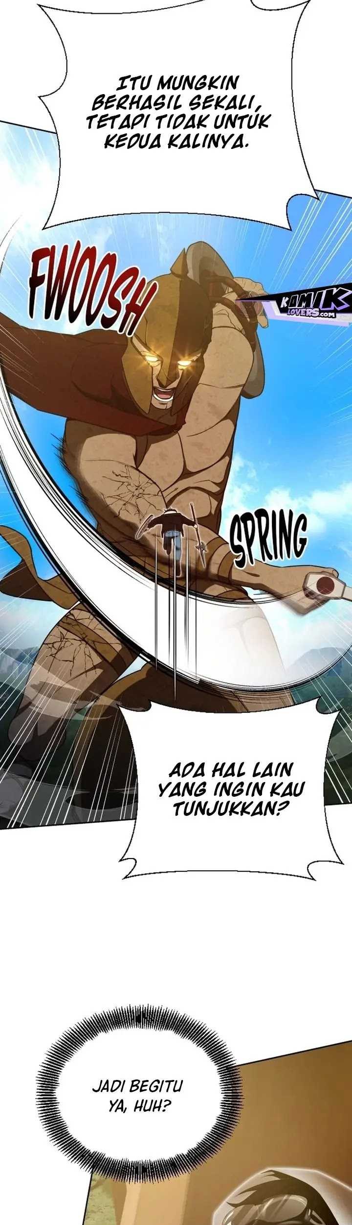 Return of the Genius Player Chapter 26 Gambar 46