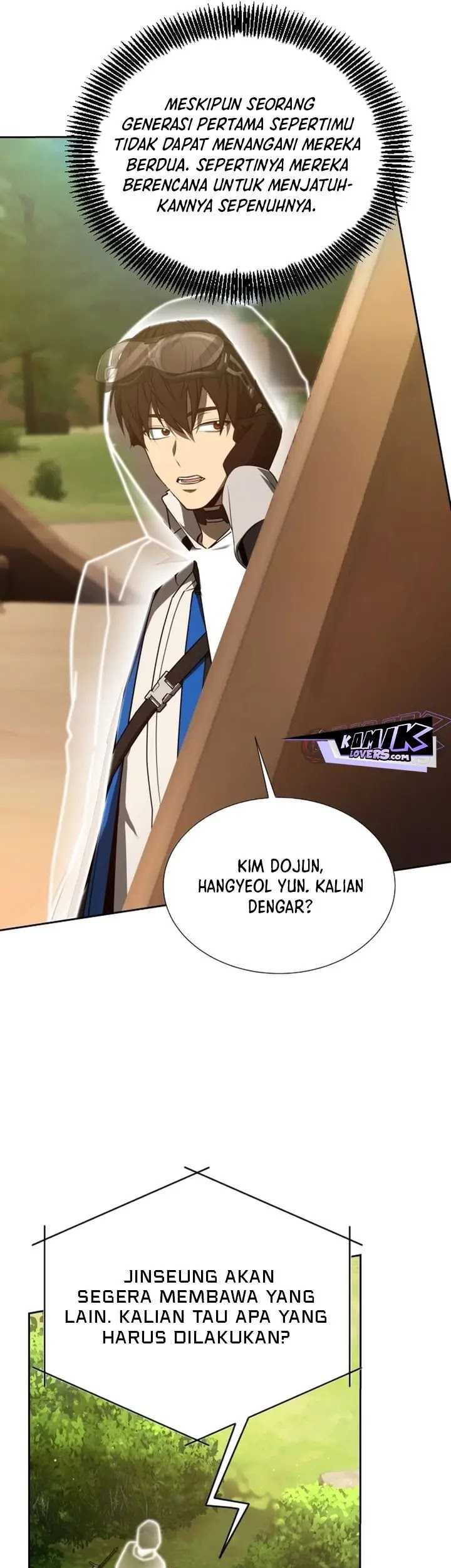 Return of the Genius Player Chapter 26 Gambar 62