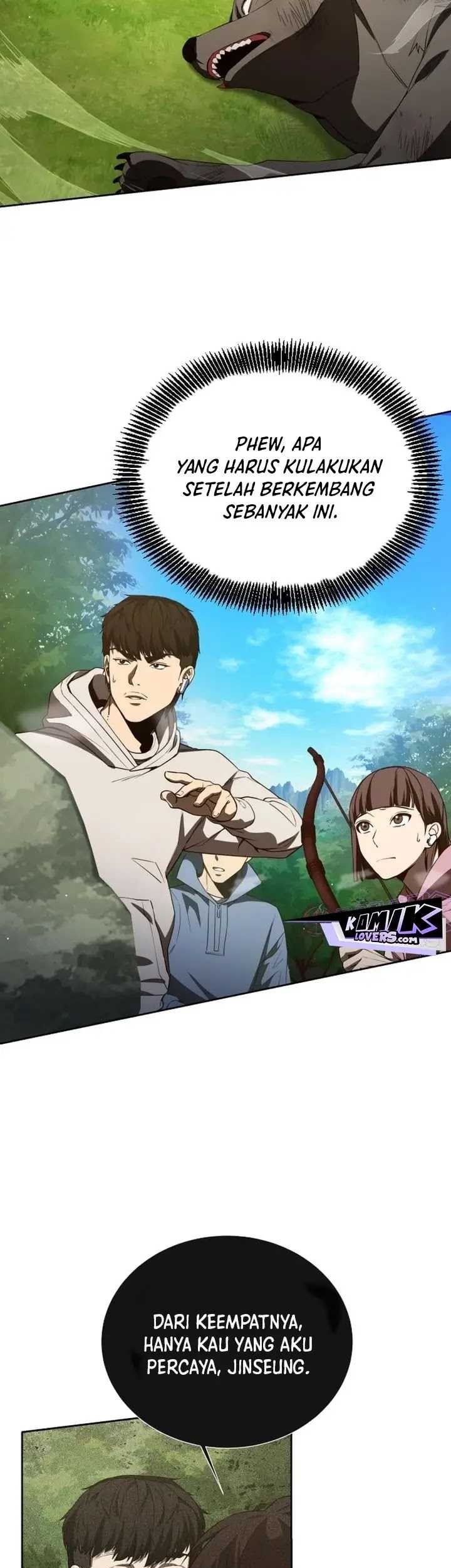 Return of the Genius Player Chapter 26 Gambar 66