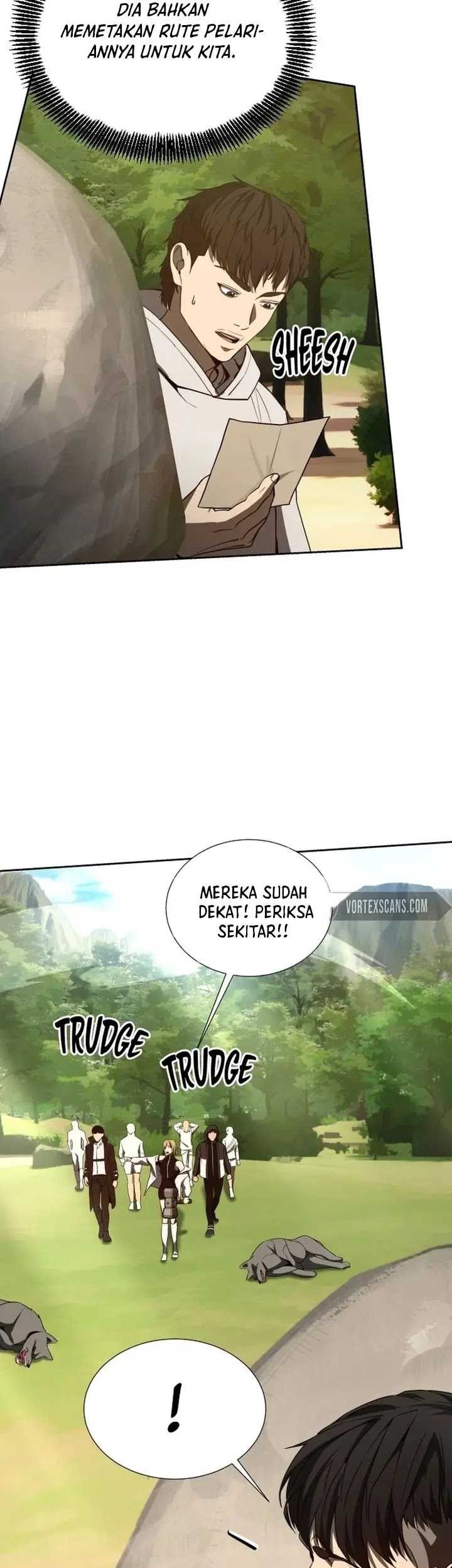 Return of the Genius Player Chapter 26 Gambar 70