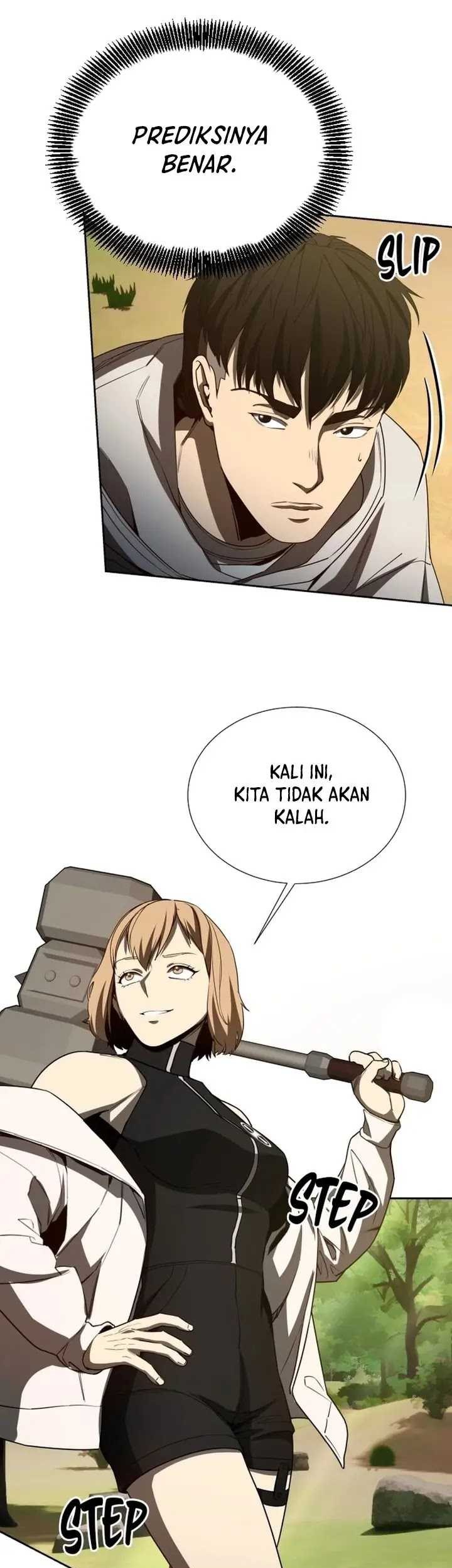 Return of the Genius Player Chapter 26 Gambar 72