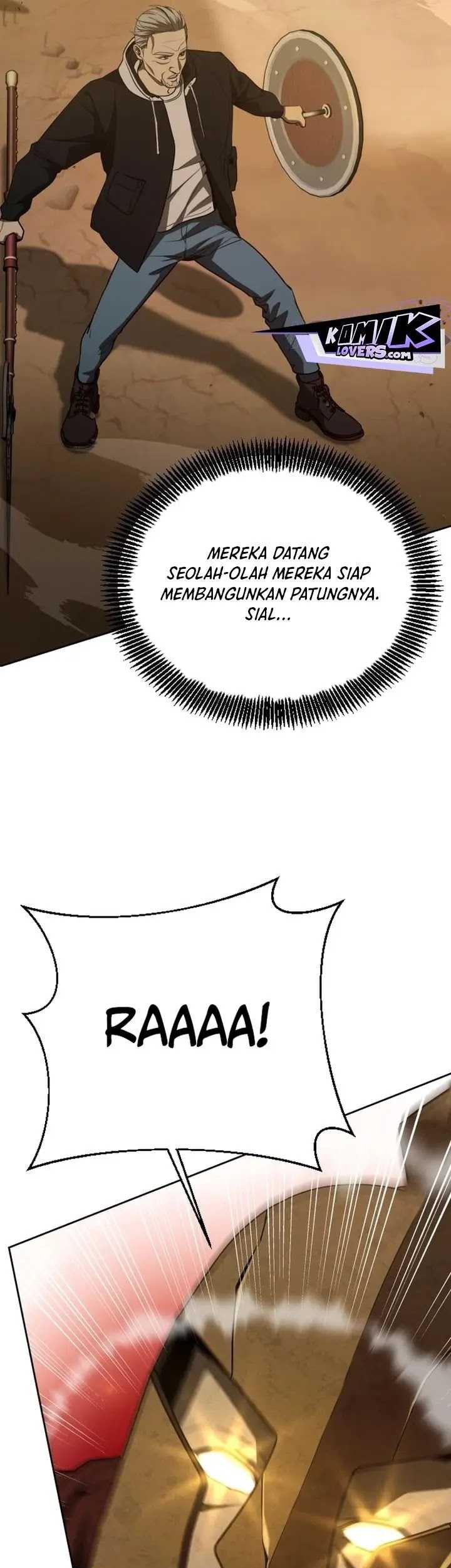 Return of the Genius Player Chapter 26 Gambar 8