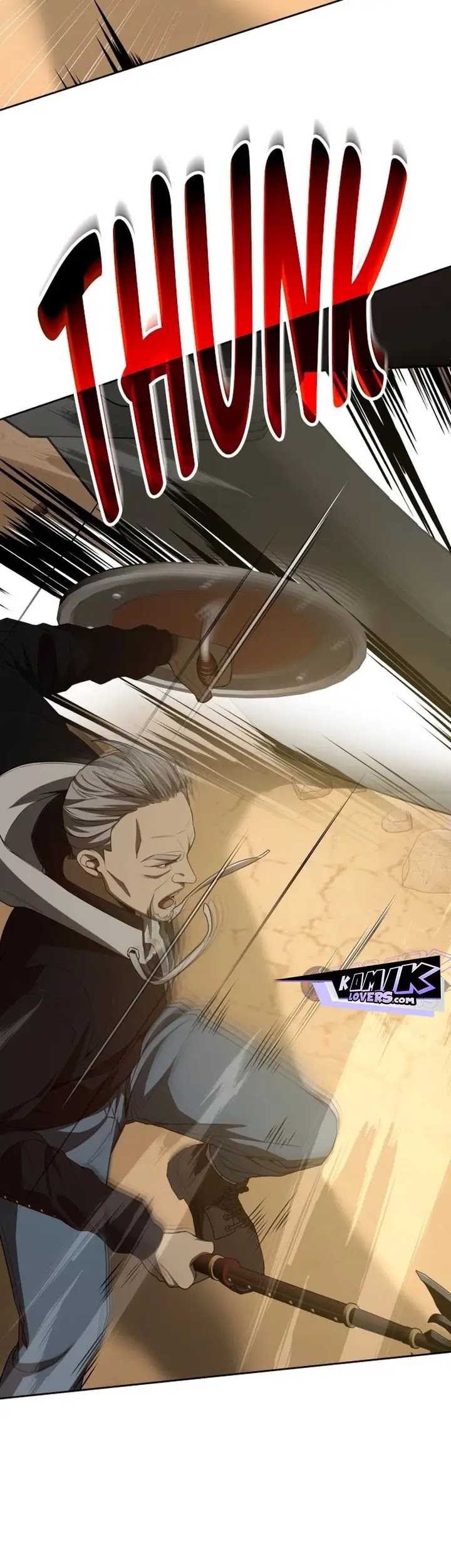 Return of the Genius Player Chapter 26 Gambar 12