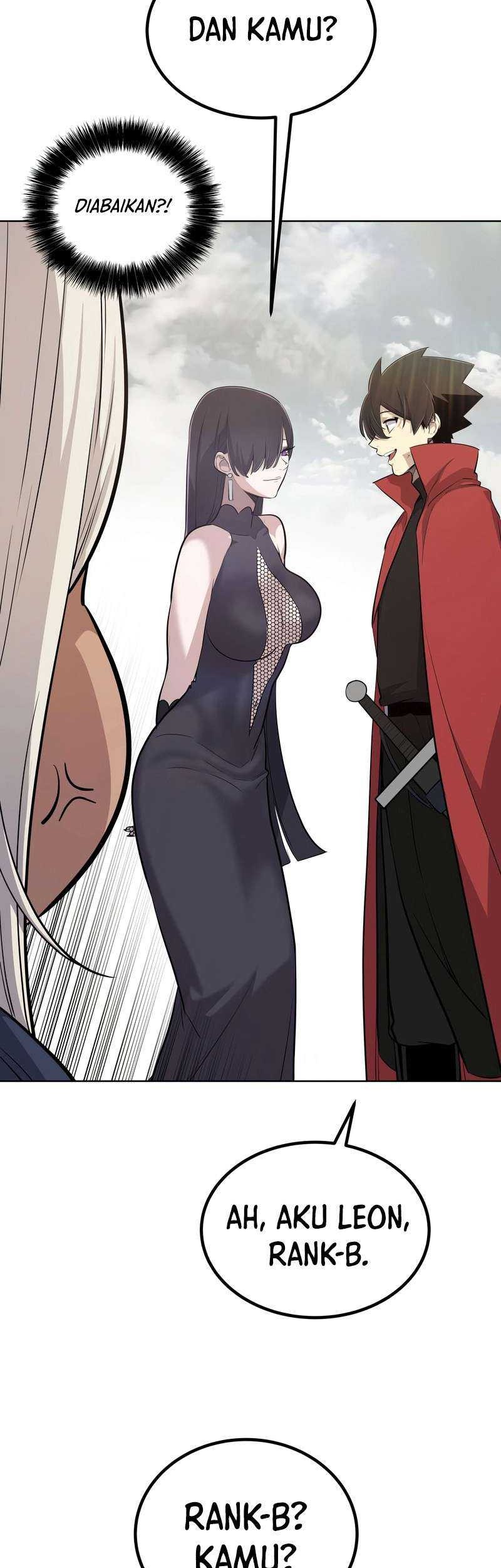 Overpowered Sword Chapter 109 Gambar 36