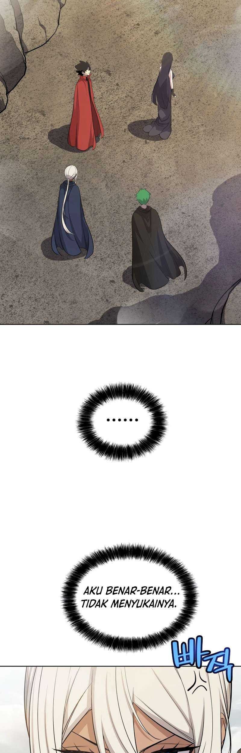 Overpowered Sword Chapter 109 Gambar 42