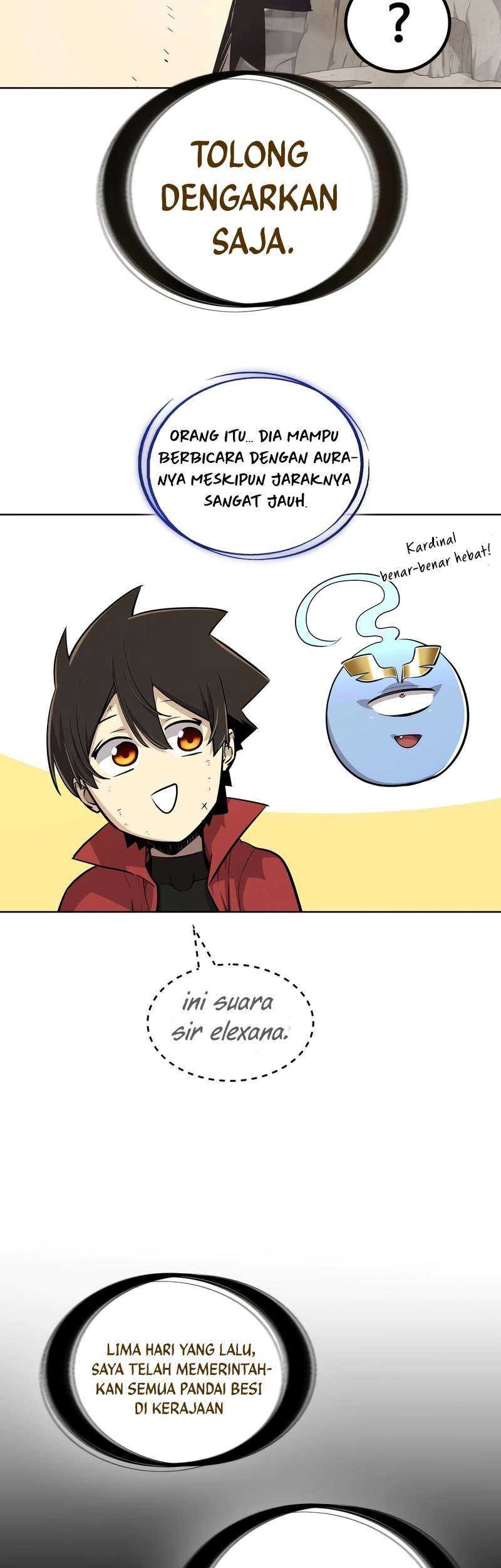 Overpowered Sword Chapter 109 Gambar 44