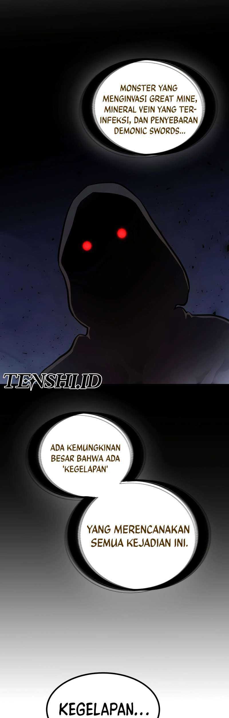 Overpowered Sword Chapter 109 Gambar 46