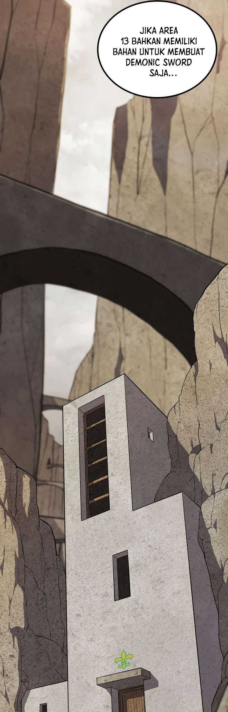 Overpowered Sword Chapter 109 Gambar 3