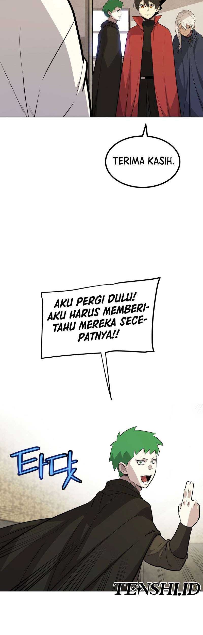 Overpowered Sword Chapter 109 Gambar 15