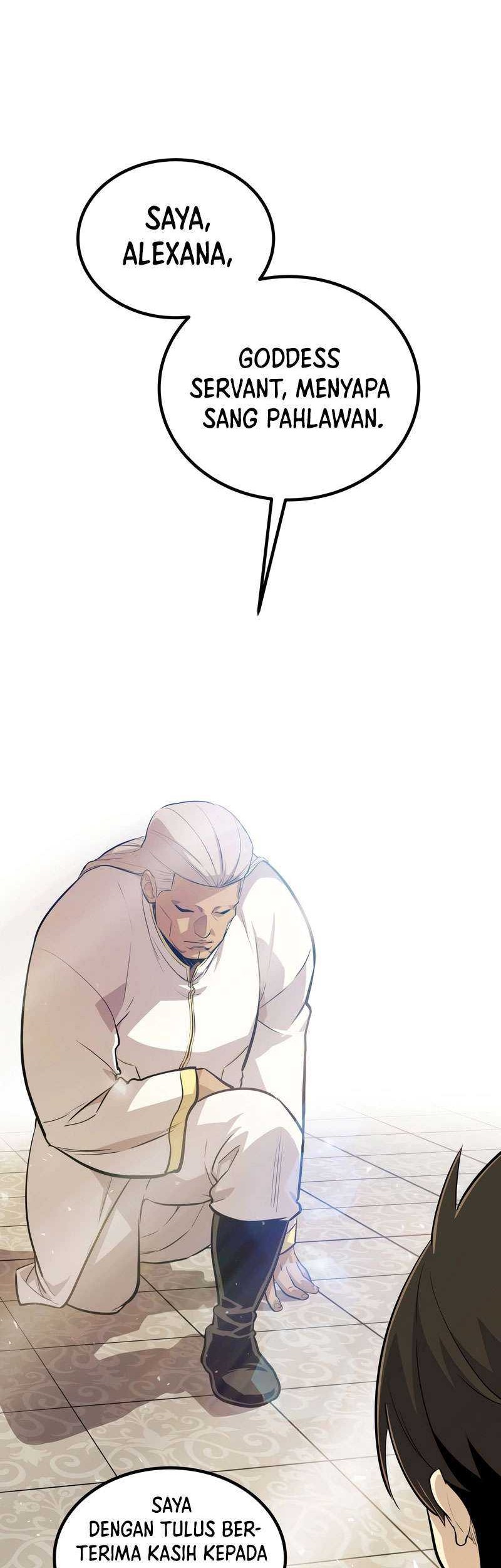 Overpowered Sword Chapter 109 Gambar 17