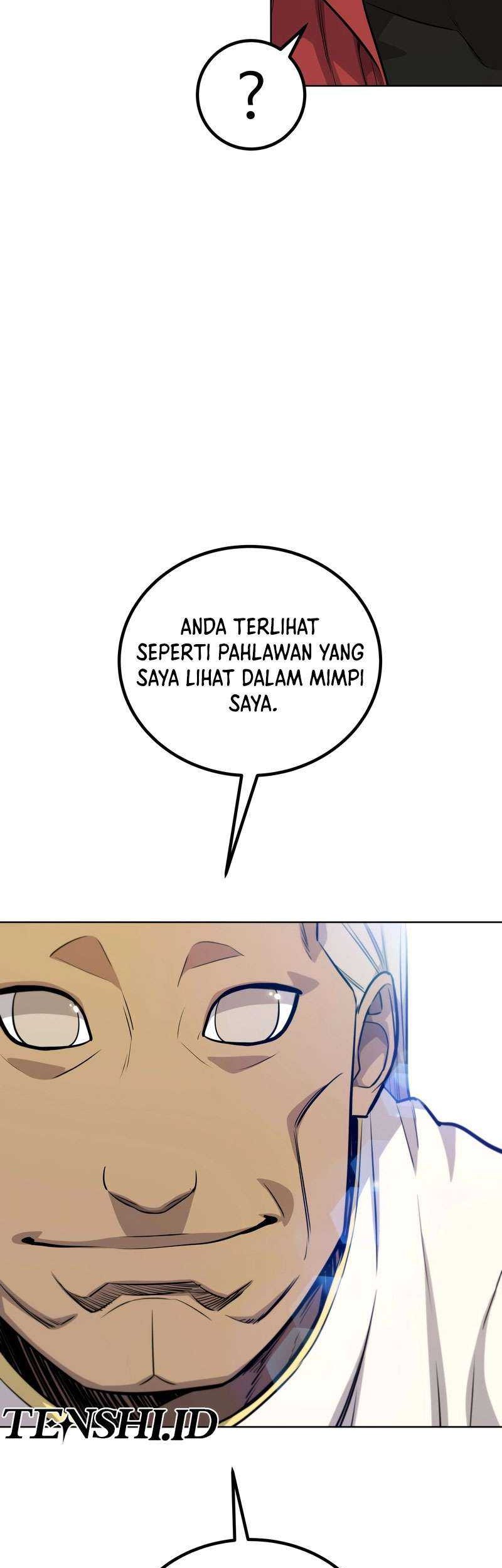 Overpowered Sword Chapter 109 Gambar 20