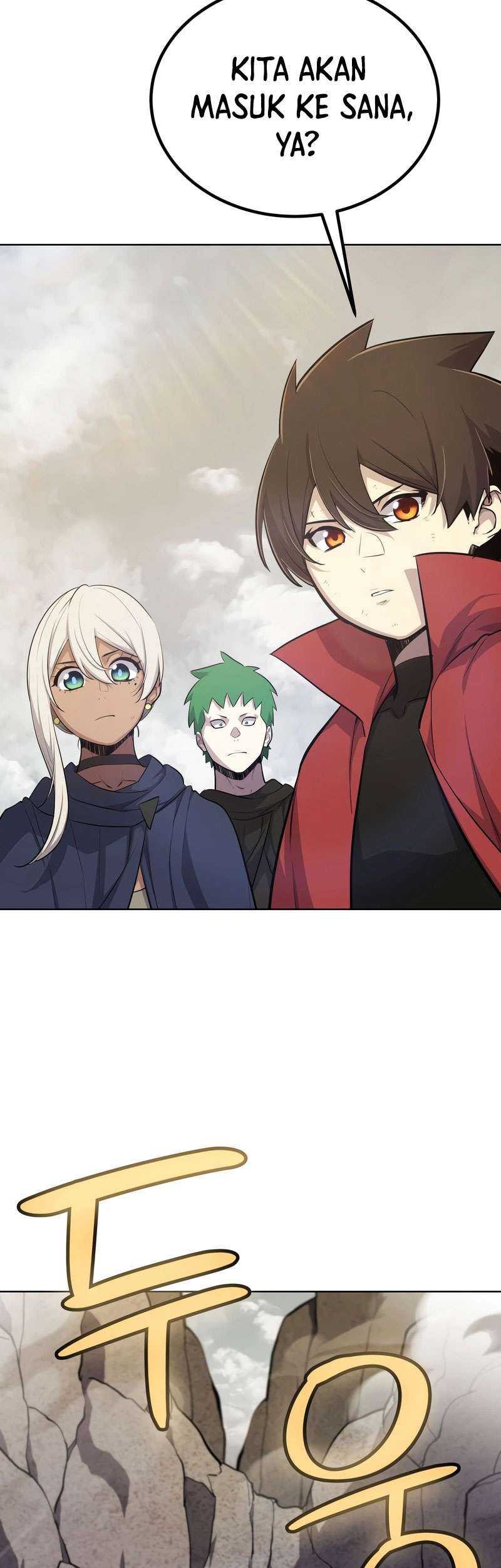 Overpowered Sword Chapter 109 Gambar 24