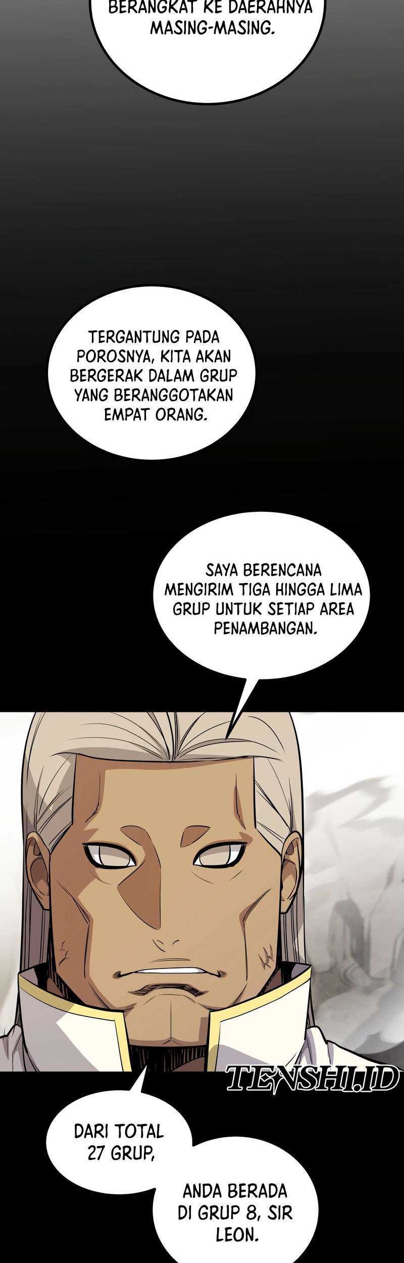 Overpowered Sword Chapter 109 Gambar 27