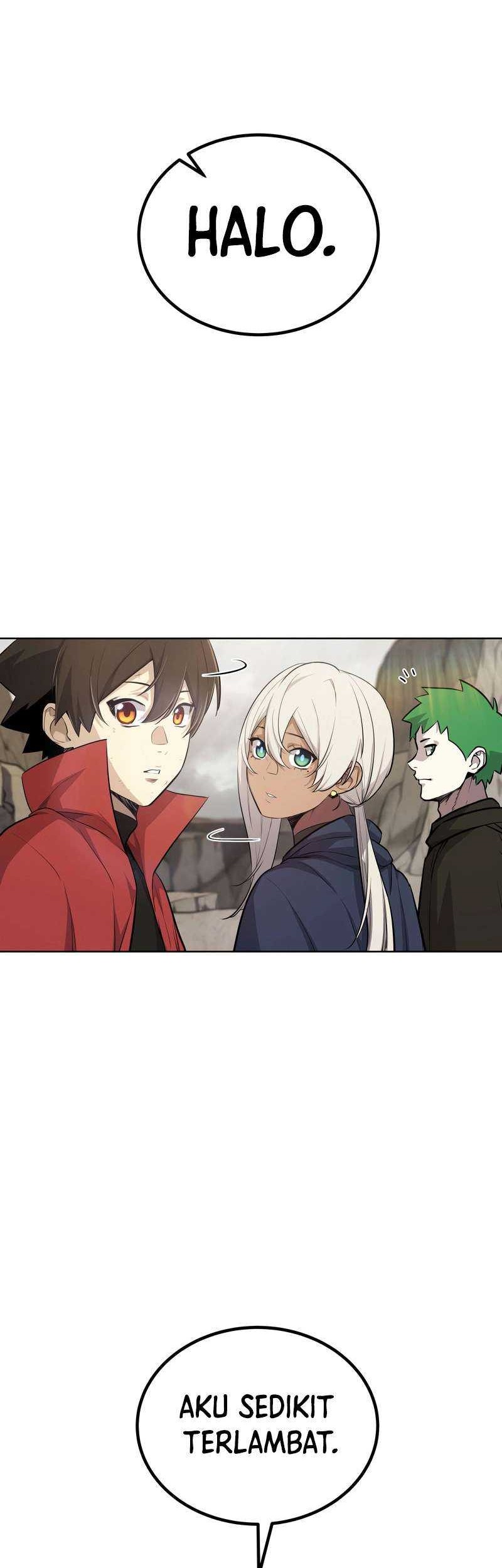 Overpowered Sword Chapter 109 Gambar 29