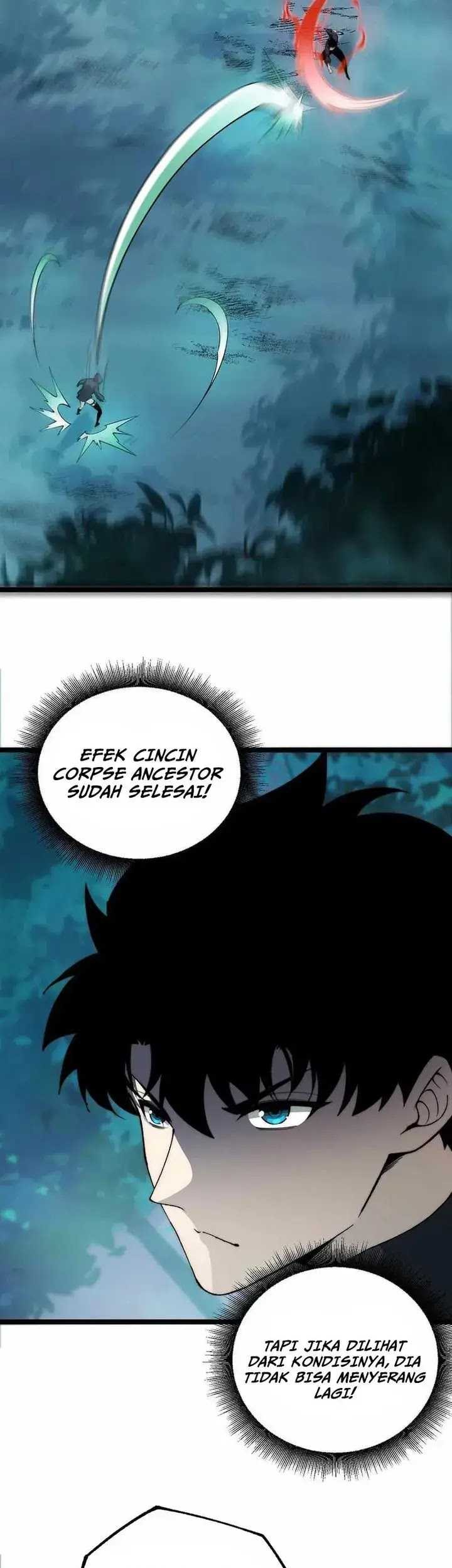 Maxed Strength Necromancer Chapter 35 Gambar 16