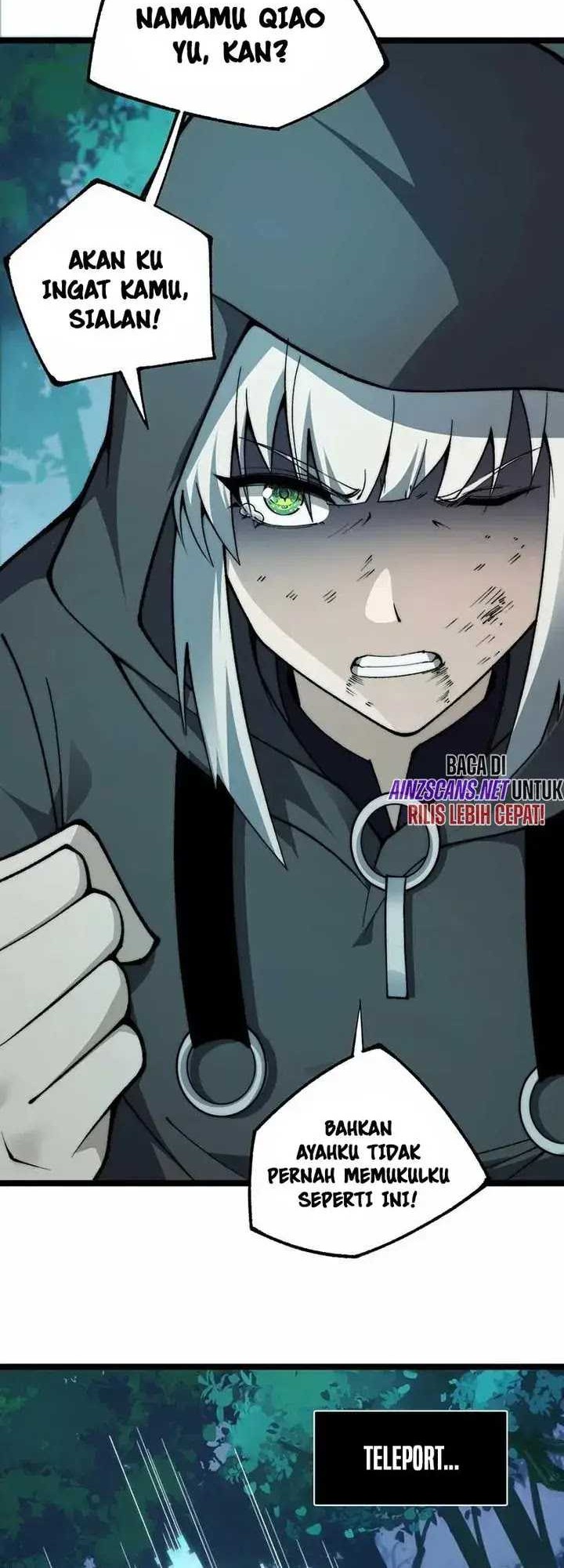 Maxed Strength Necromancer Chapter 35 Gambar 17