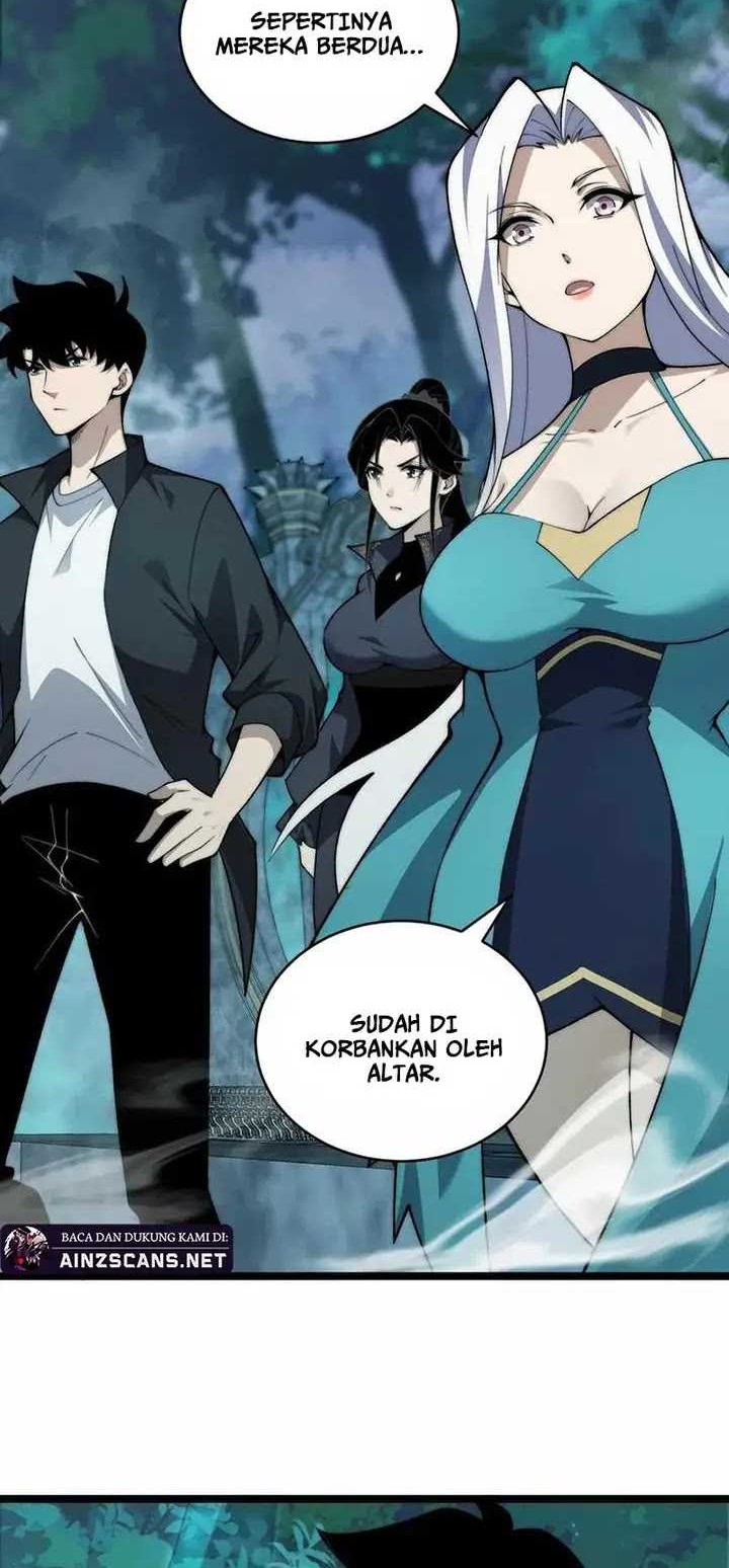 Maxed Strength Necromancer Chapter 35 Gambar 21