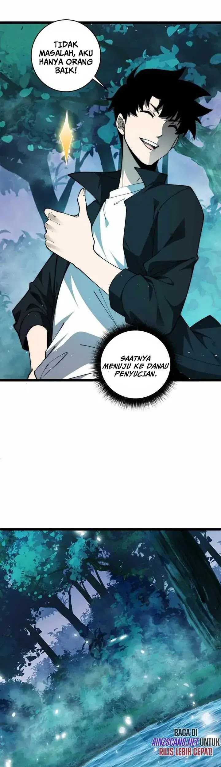 Maxed Strength Necromancer Chapter 35 Gambar 28