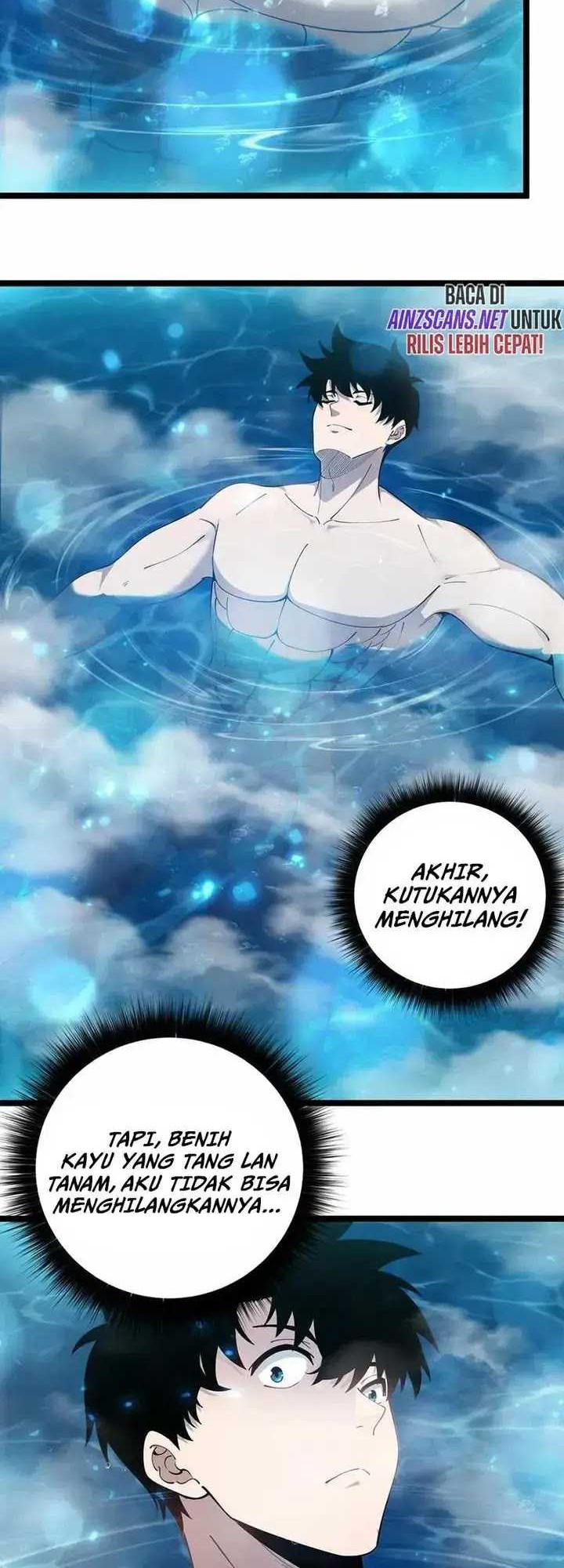 Maxed Strength Necromancer Chapter 35 Gambar 35