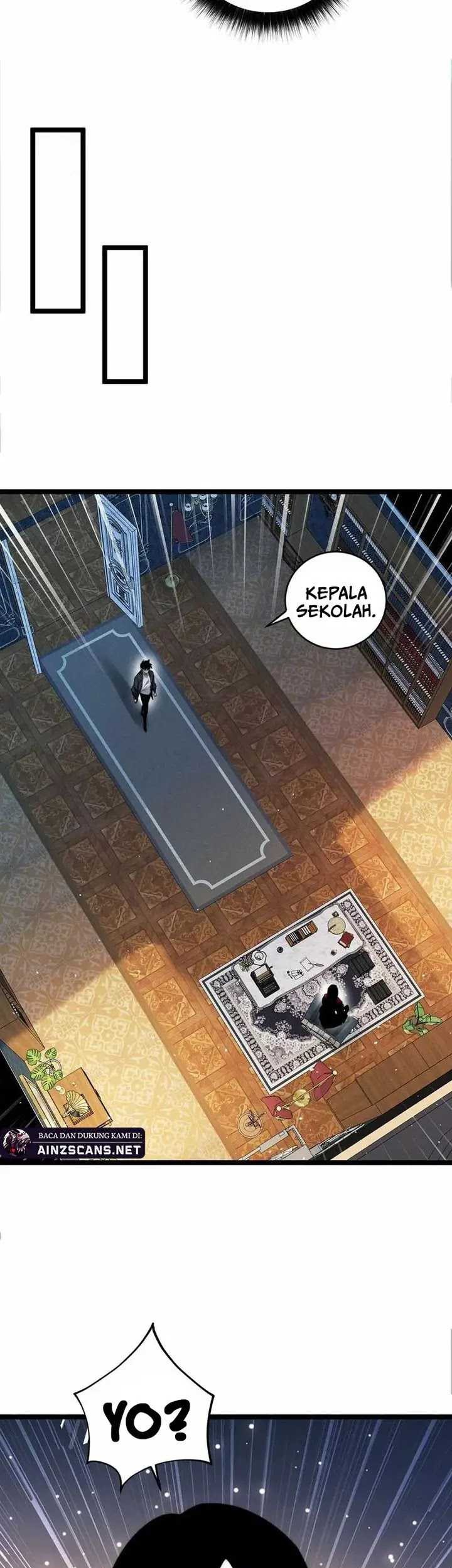Maxed Strength Necromancer Chapter 35 Gambar 42