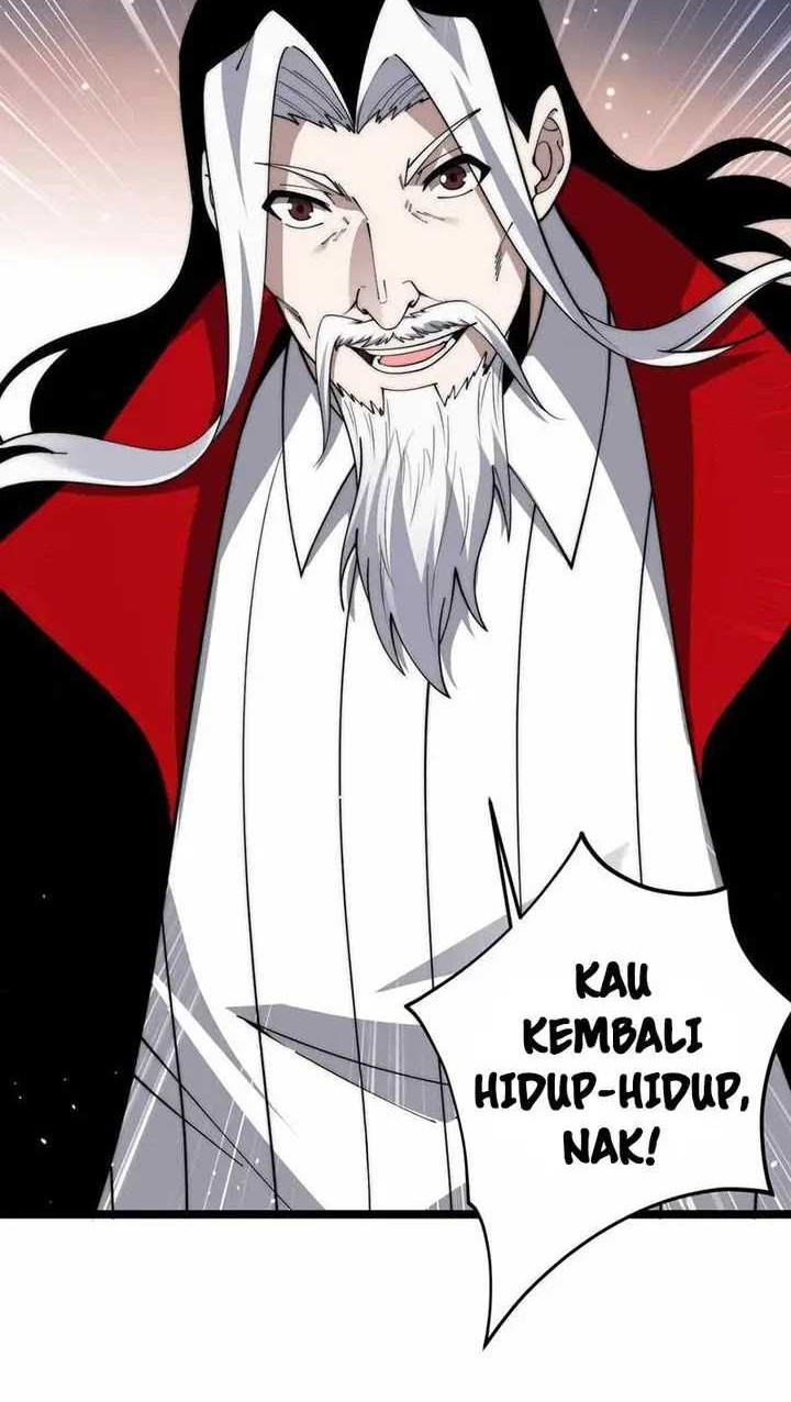 Maxed Strength Necromancer Chapter 35 Gambar 43