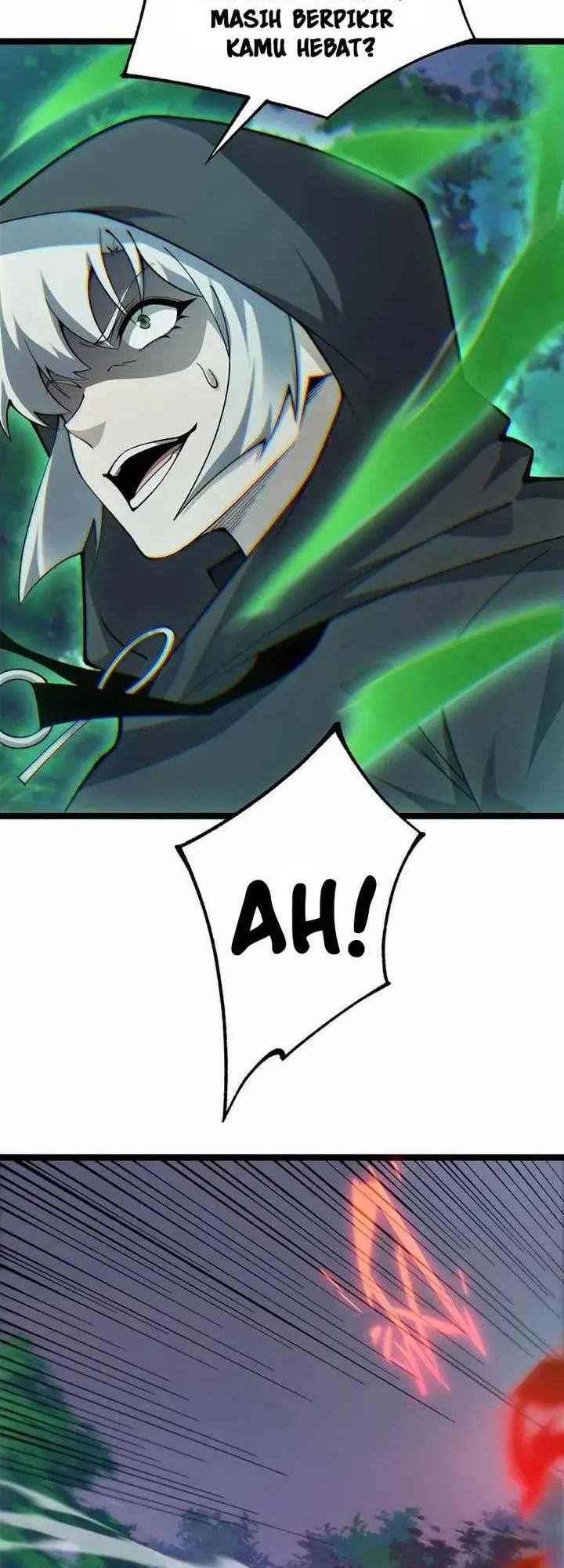 Maxed Strength Necromancer Chapter 35 Gambar 7