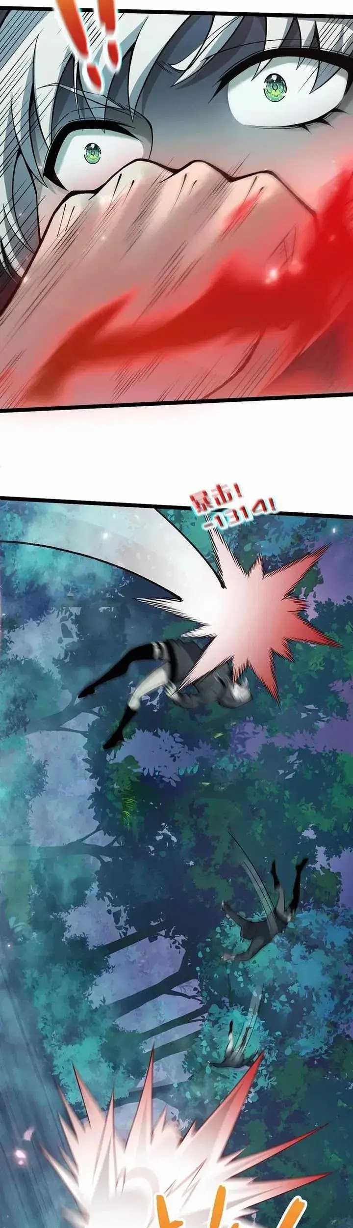 Maxed Strength Necromancer Chapter 35 Gambar 10