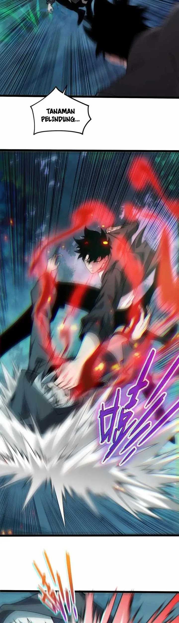 Maxed Strength Necromancer Chapter 35 Gambar 12