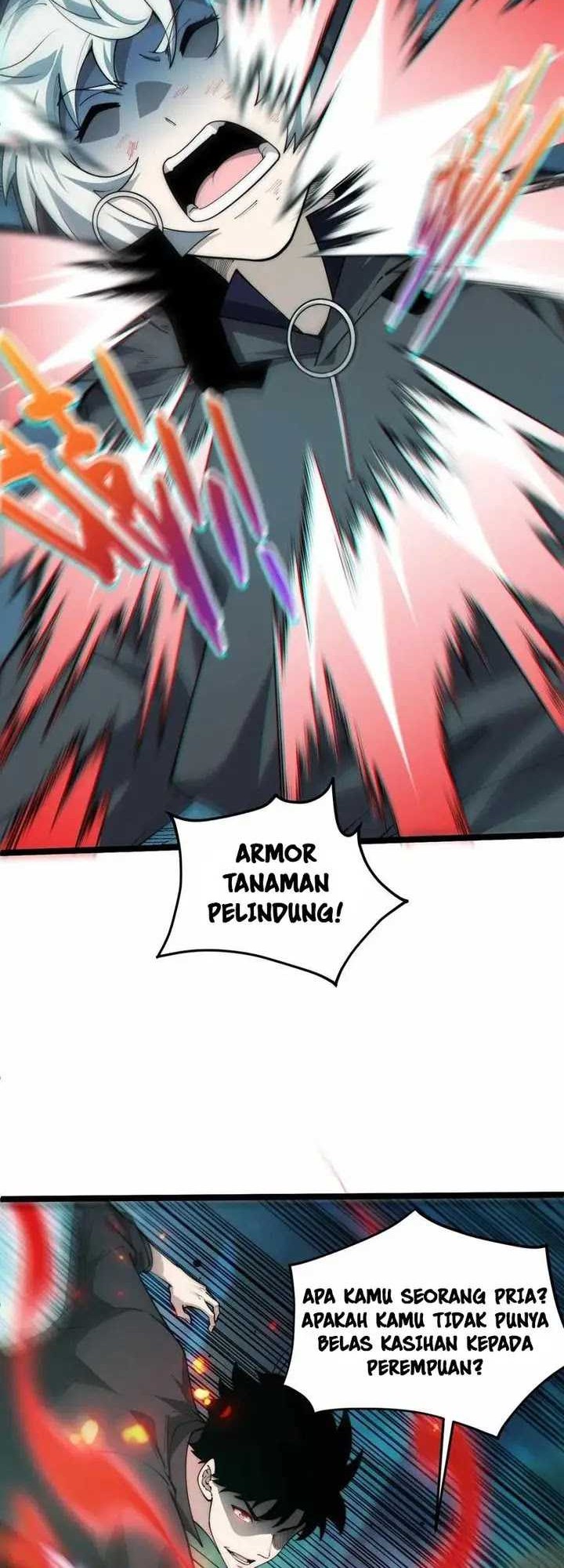Maxed Strength Necromancer Chapter 35 Gambar 13
