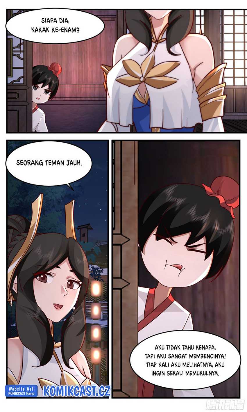 Martial Peak Part 2 Chapter 3753 Gambar 10