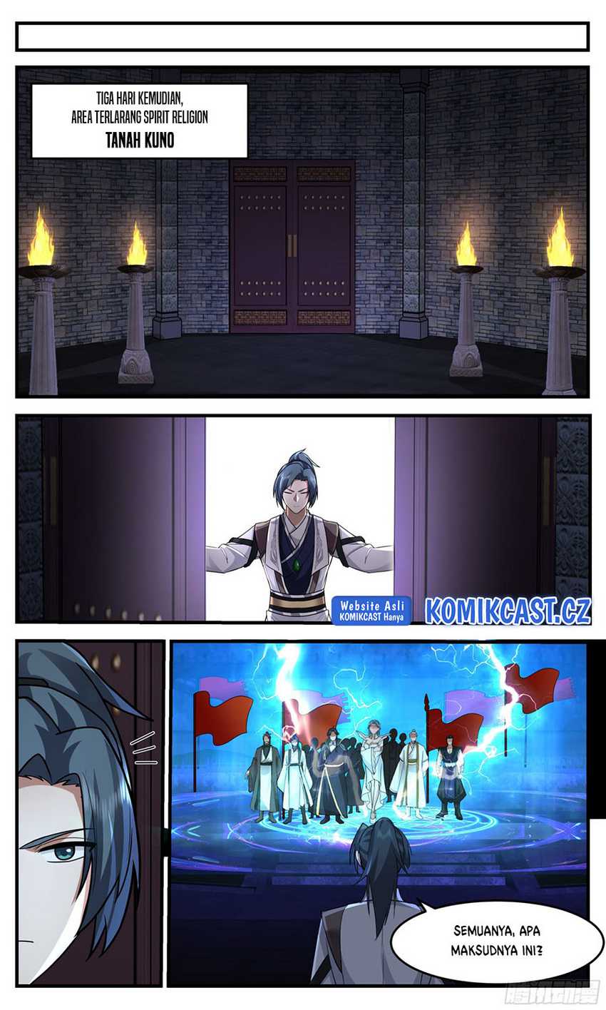 Martial Peak Part 2 Chapter 3753 Gambar 12
