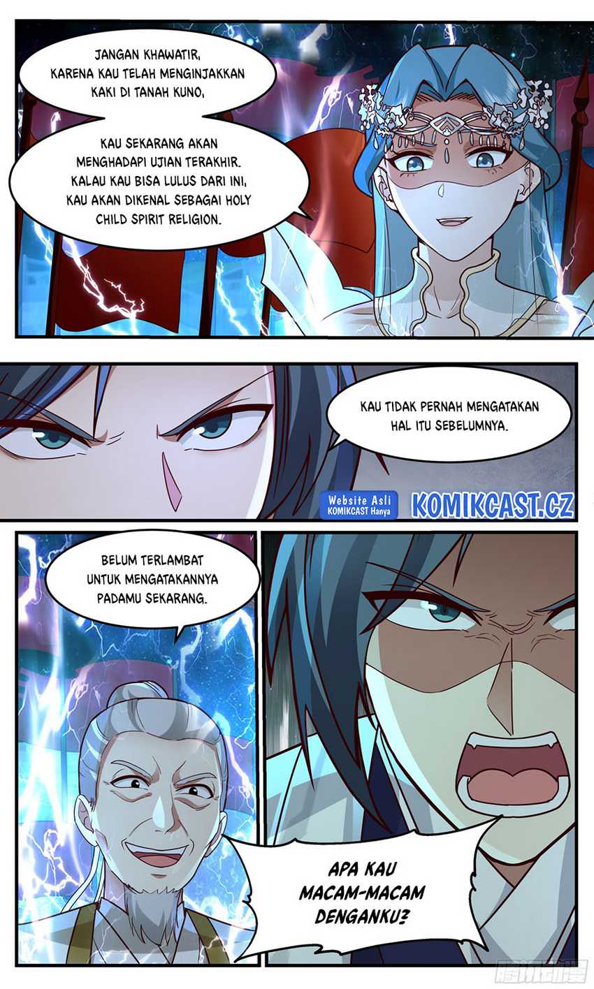 Martial Peak Part 2 Chapter 3753 Gambar 13
