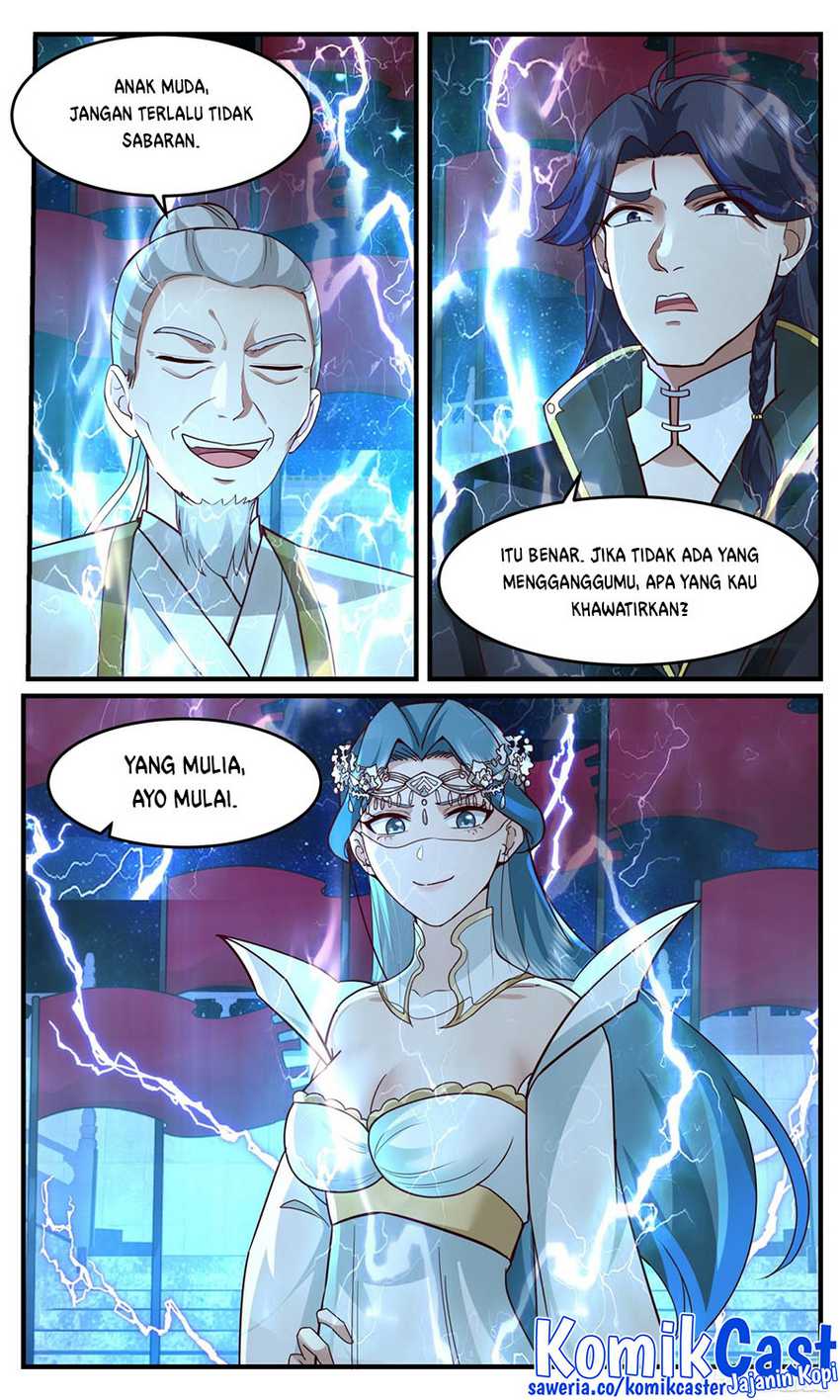 Martial Peak Part 2 Chapter 3753 Gambar 14