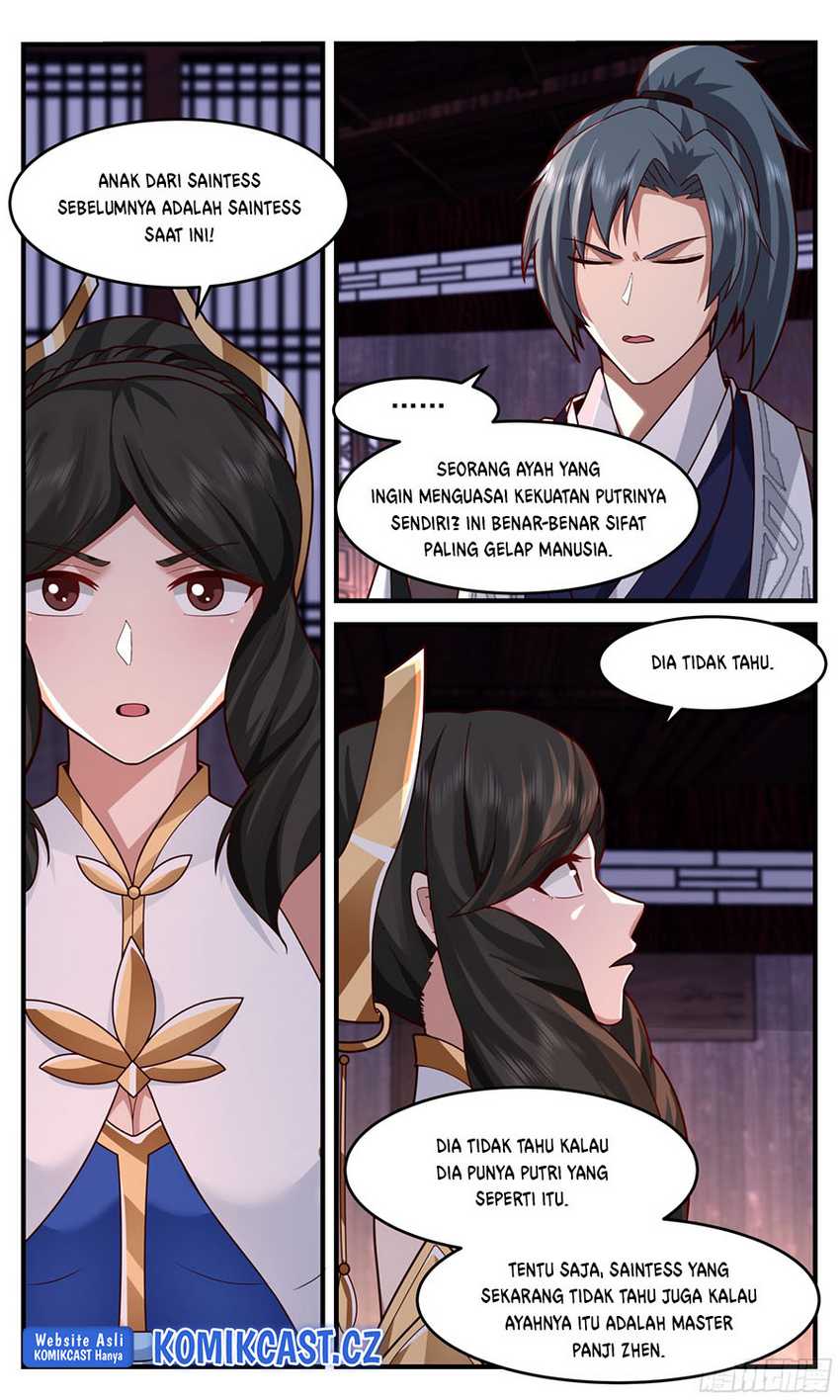 Martial Peak Part 2 Chapter 3753 Gambar 4