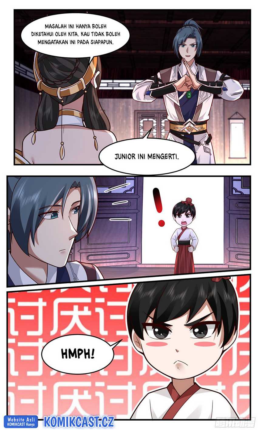 Martial Peak Part 2 Chapter 3753 Gambar 5