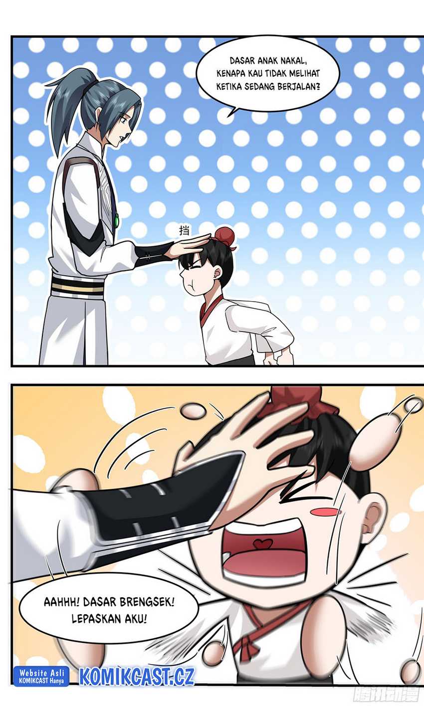 Martial Peak Part 2 Chapter 3753 Gambar 6