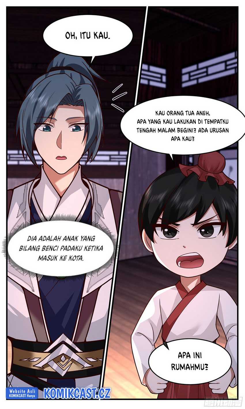 Martial Peak Part 2 Chapter 3753 Gambar 7