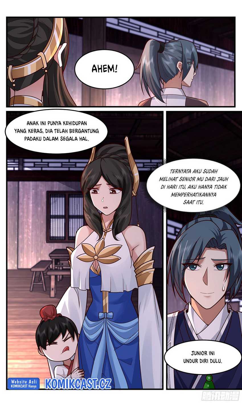 Martial Peak Part 2 Chapter 3753 Gambar 8